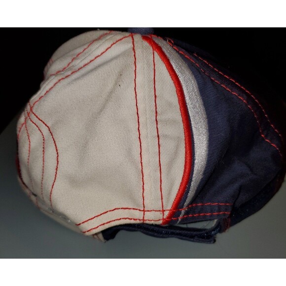 Nascar Chase Authentics Dale Earnhardt Jr National Guard hook & Loop hat - Picture 6 of 10